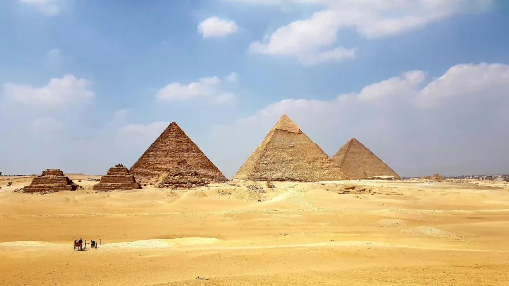 Global Travelers Egypt Package