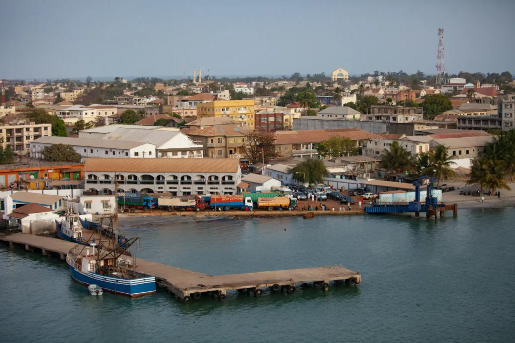 Global Travelers Gambia Package
