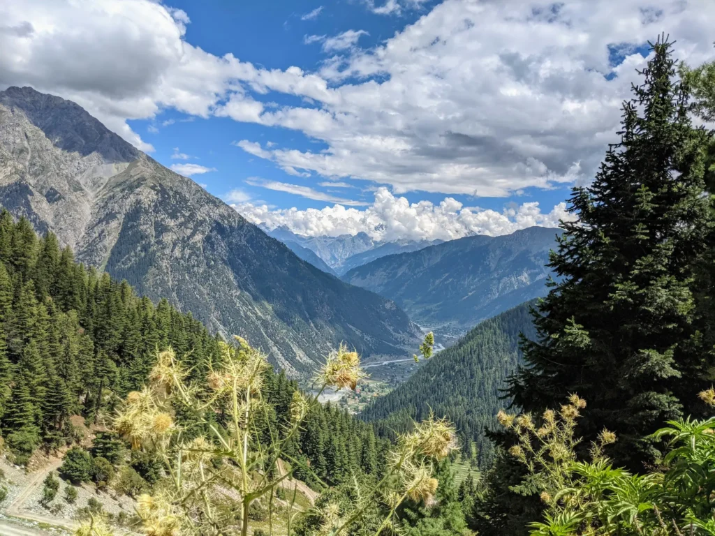 Global Travelers Pakistan Package