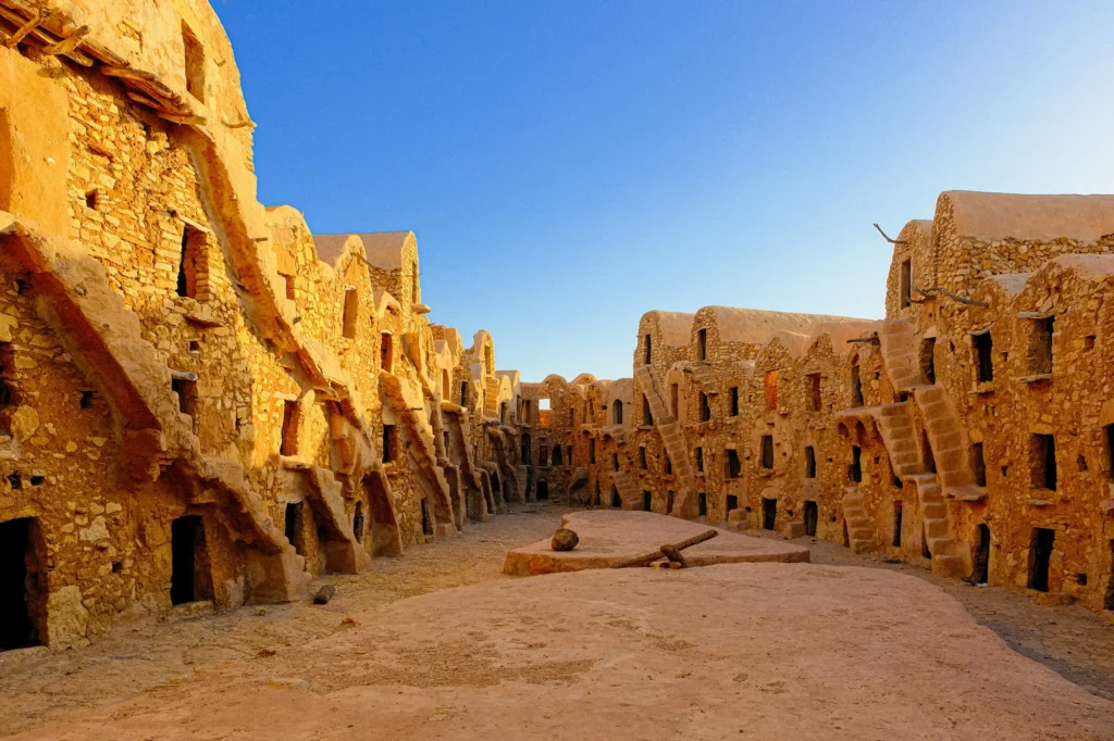 Global Travelers Tunisia Package